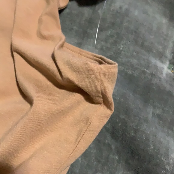 Thin Strap Onesie Tan - Picture 4 of 7